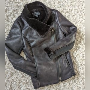 Le Chateau aviator / motor / biker jacket